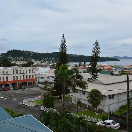 Fairview Guest House Kingstown Exterior foto