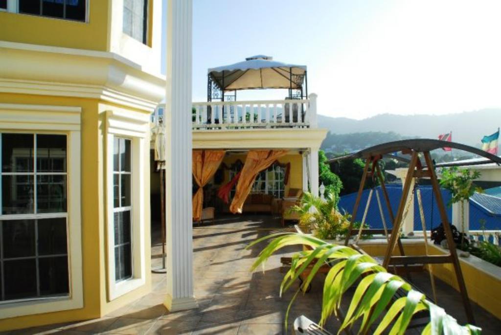 Fairview Guest House Kingstown Exterior foto