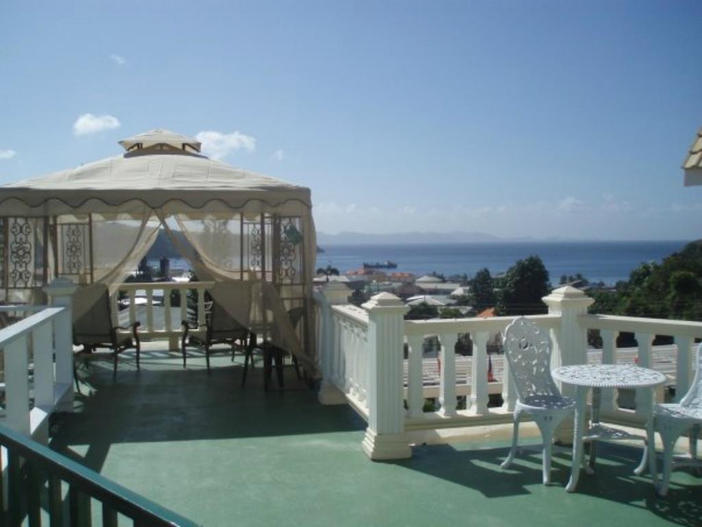 Fairview Guest House Kingstown Exterior foto