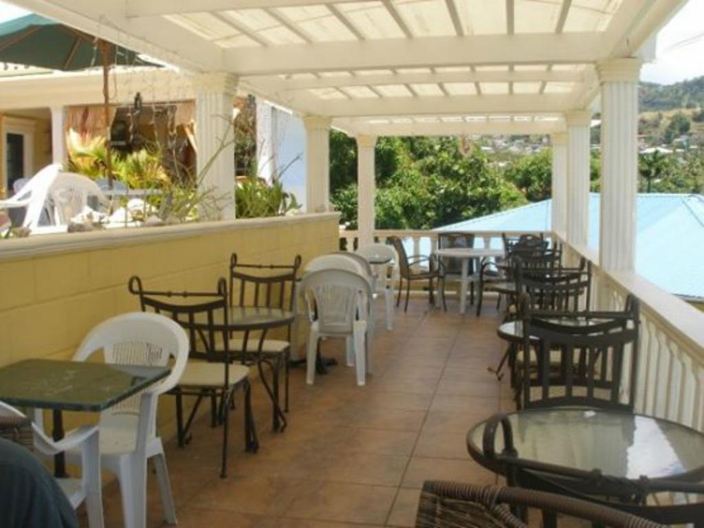 Fairview Guest House Kingstown Exterior foto