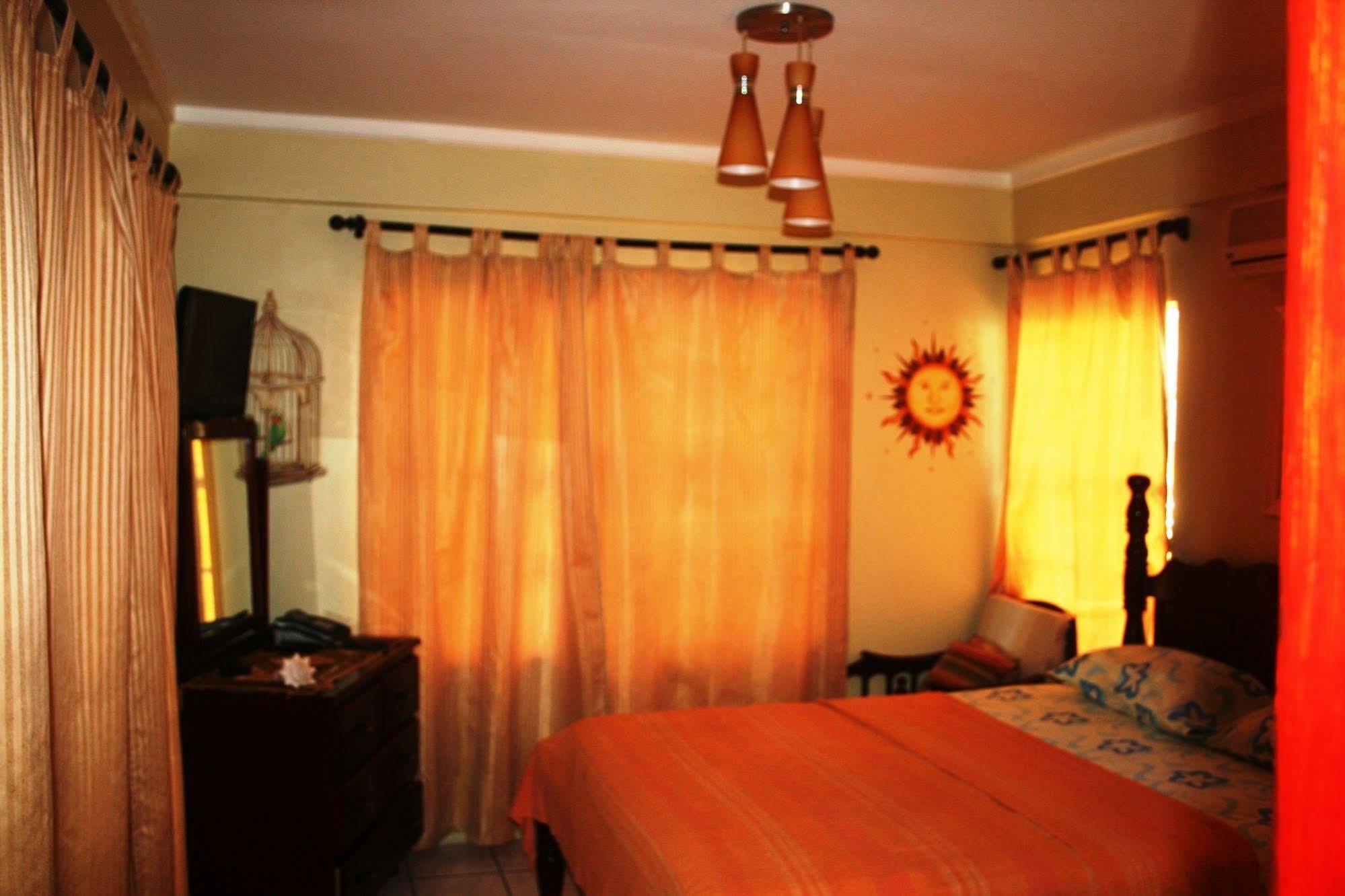 Fairview Guest House Kingstown Exterior foto