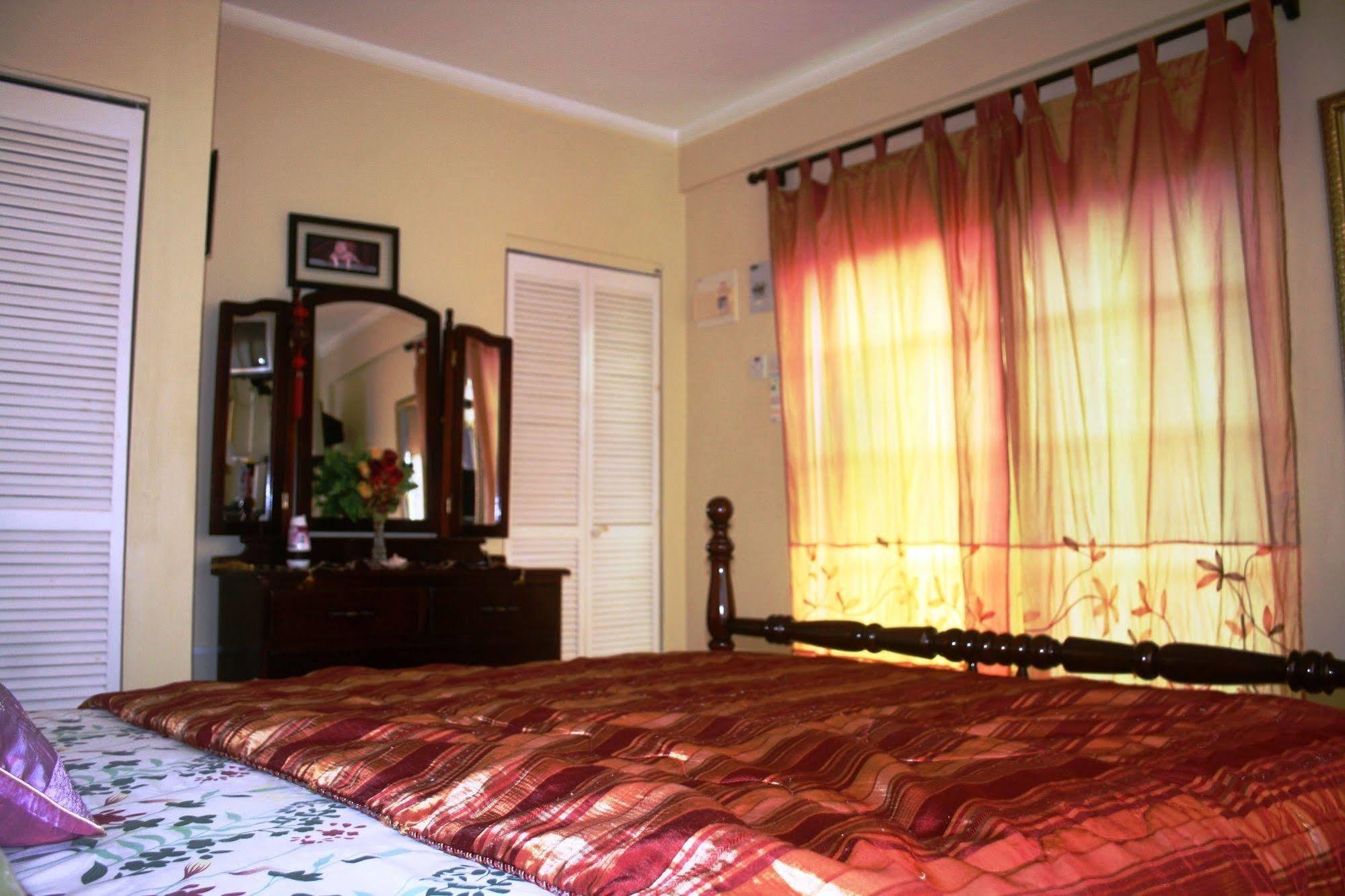 Fairview Guest House Kingstown Exterior foto