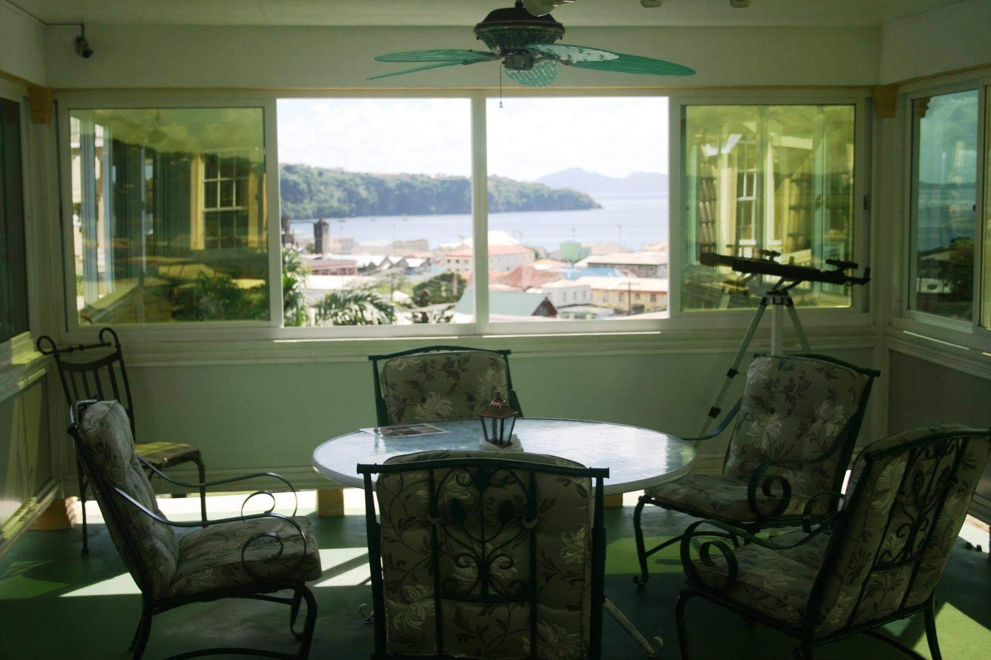 Fairview Guest House Kingstown Exterior foto