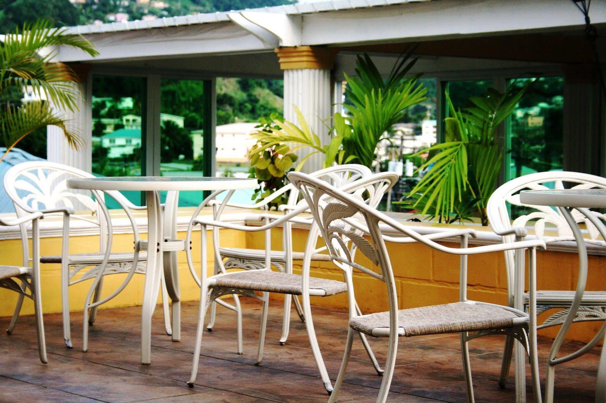 Fairview Guest House Kingstown Exterior foto